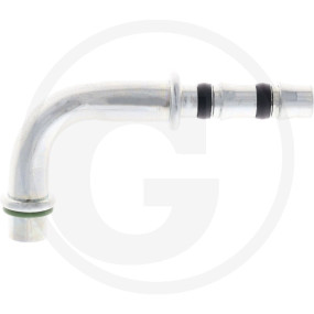 Anschluss Expansionsventil 90 08 Granit 12319895