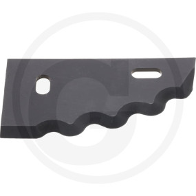 Messer links Granit 12320457
