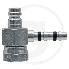 Fitting 90 Kurz Or Ig 1''-14-Uns 08 Sae Granit 12322794