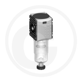 Wkf-F4-1/2 Filter-Wasserabscheider - Bau Granit 12323369
