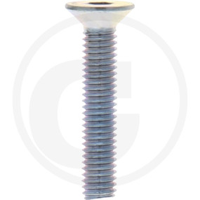 Iso10642 10.9 Senkschr I6Kant Vz M3X16 Granit 12325091