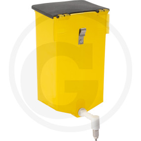 Hasentränke 1 Liter Granit 12326874