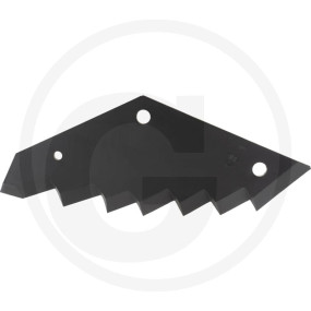 Futtermischwagenmesser Granit 12327722