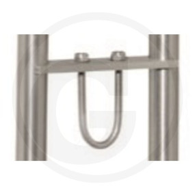 Rohrhalter Granit 12329462