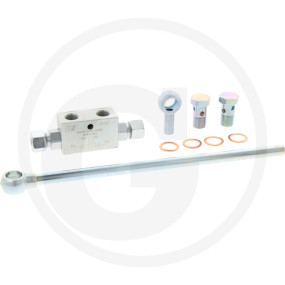 Entsperb. Rück. Vent-Kit-12L Granit 12329570