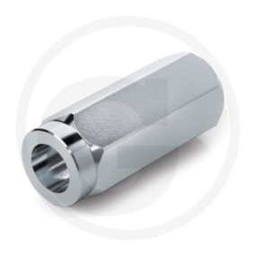 Drosselrückschlagventil Vusf 1/4'' Granit 12330206