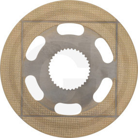 Bremsscheibe Granit 12330465