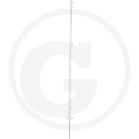 Kunststoff-Pfahl 150Cm Bund 10 Stk. Granit 12330624
