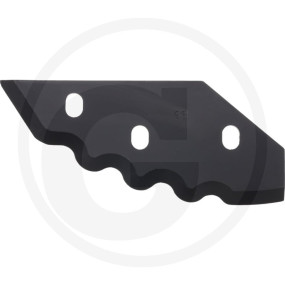 Messer rechts Granit 12330708