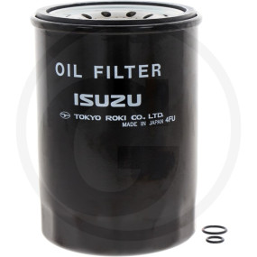 Ölfilter Granit