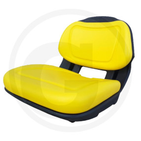 Sitz Pvc, Gelb Granit 12333236