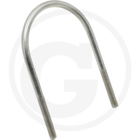 U-Bügel M8 Granit 12334952