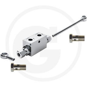 Entsperb. Rück. Vent-Kit-10L Granit 12335139