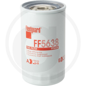 Kraftstofffilter Granit