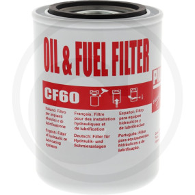 Ölfilter 60/10 ? Ersatzpatrone Granit