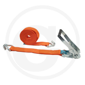 Zurrgurt 6M, 50 Mm, Profilhaken Granit 12344295