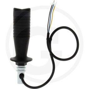 Griff 3 Positionen On/Off/On, M10 Granit 12347432