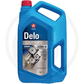 5L Motorenöl Delo 400 Xle 10W30 Granit 12347562