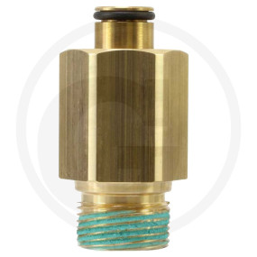 Adapter Servocontrol Tr22 Ag/Ig Messing Granit 12349401