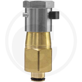 Adapter K-Lock-4 Tr22Ig : Steck. 11 Mm Granit 12349402