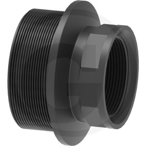 Reduzierstück Ig 1 1/4'' - Ag 1 1/2'' Granit 12361267