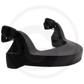 Visierhalter für Helme Fh1 Granit 12361397