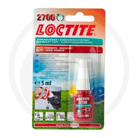 Schraubensicherung Loctite 2700 5Ml Granit 12361762