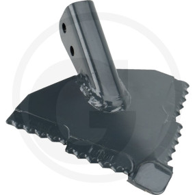 Gänsefußschar Ers 120 Mm Granit 12361924
