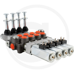 Ventil Z50-Es 4X Dw -12V (A-B Geschl.) Granit 12361942