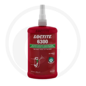 Fügeklebstoff Loctite 6300 250Ml Granit 12362345
