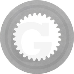 Innenlamelle Granit 12362627