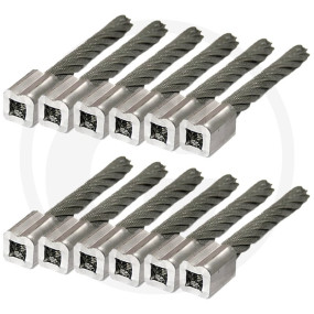 Vpe12 Wildkrautbürsten Granit 12362865