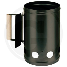 Anzündkamin 27X16,5Cm Granit 12365564