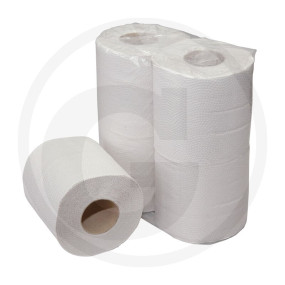 Vpe48 Toilettenpapier, Zweilagig Granit 12365613