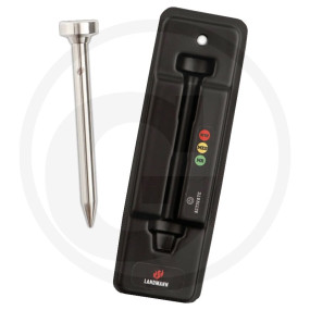 Grillthermometer 86X6Mm Va Granit 12366269