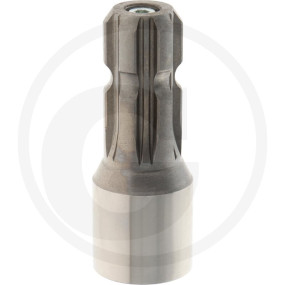 Adapter 8X32X36 Auf 1.3/8''-6Zähne, M8 Granit 12366329