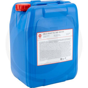 20L Getriebeöl Delo Gear Tdl 80W90 Granit 12366783