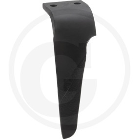 Kreiseleggenzinken mit Duraface Besch. Granit 12369179