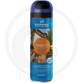 Baumarkierspray Fluo Tp Hydro Neon Blau Granit 12369584