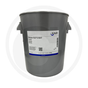 Fließfett Glp 0 Kht 25Kg Granit 12369655