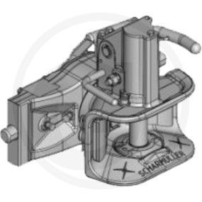 Zugmaul Automatik W330 S32 Ch-I Light (? Granit