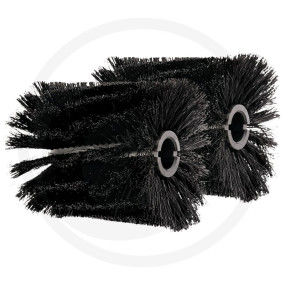 Spezialpflegebürsten-Satz 40Cm X 100Cm Granit 12404204