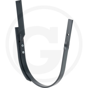 Gefederter Halter Granit 12406411