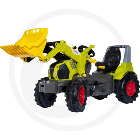 Farmtrac Prem. Ii Claas Arion 660, Lader Granit