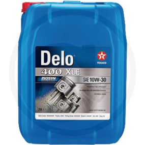 20L Motorenöl Delo 400 Xle 10W30 Granit 12427028