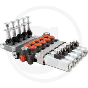 Ventil Z50-Es 5X Dw -12V (A-B Geschl.) Granit 12427081