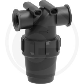 Leitungsfilter 3/4 Granit 12504298