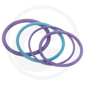 O-Ring Satz Granit