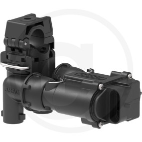 Düsenhalter Seletron 2W D25 Teflon Granit 12512367