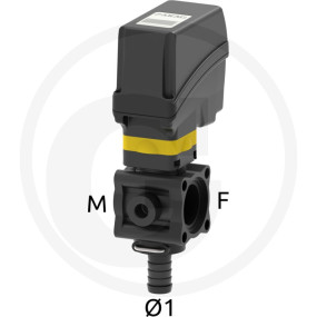 Elektrisches Proportional-Reg Granit 12514470